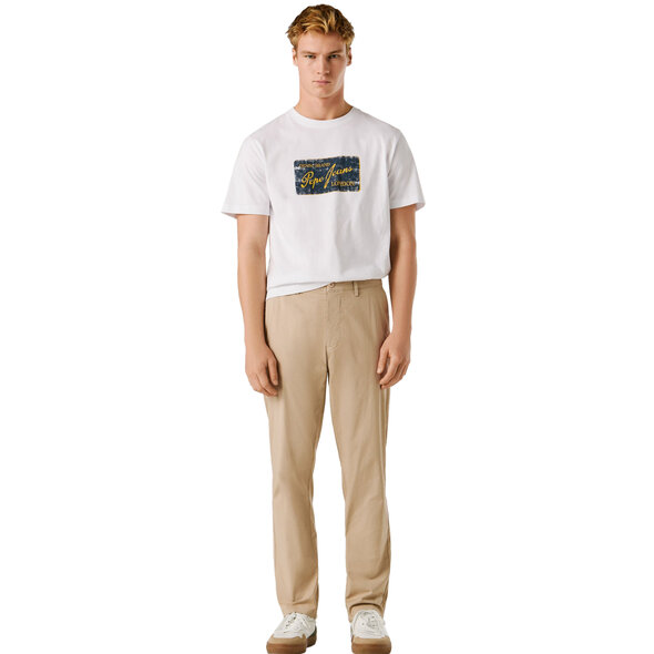 PEPE JEANS CHINO ΠΑΝΤΕΛΟΝΙ ΑΝΔΡΙΚΟ PM2100073-845