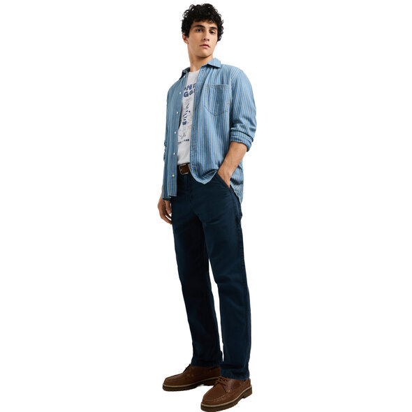 PEPE JEANS RELAXED WASHED CARPENTER ΠΑΝΤΕΛΟΝΙ ΑΝΔΡΙΚΟ PM2100075-591