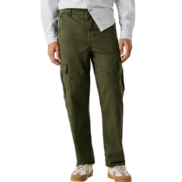 PEPE JEANS UTILITY CARGO  ΠΑΝΤΕΛΟΝΙ ΑΝΔΡΙΚΟ PM2100078-728