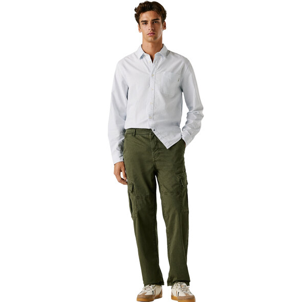PEPE JEANS UTILITY CARGO  ΠΑΝΤΕΛΟΝΙ ΑΝΔΡΙΚΟ PM2100078-728