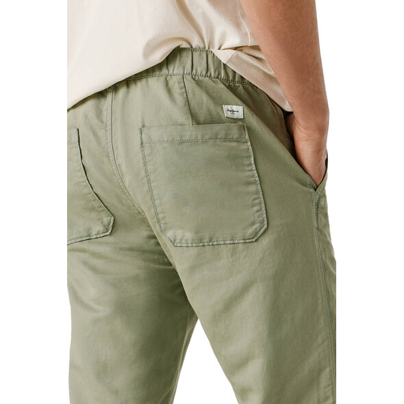 PEPE JEANS LINEN CHINO ΠΑΝΤΕΛΟΝΙ ΑΝΔΡΙΚΟ PM2100080-701