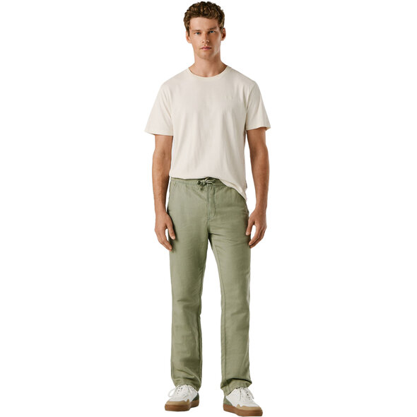 PEPE JEANS LINEN CHINO ΠΑΝΤΕΛΟΝΙ ΑΝΔΡΙΚΟ PM2100080-701
