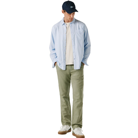 PEPE JEANS LINEN CHINO ΠΑΝΤΕΛΟΝΙ ΑΝΔΡΙΚΟ PM2100080-701