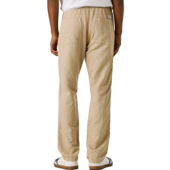 PEPE JEANS LINEN CHINO ΠΑΝΤΕΛΟΝΙ ΑΝΔΡΙΚΟ PM2100080-845