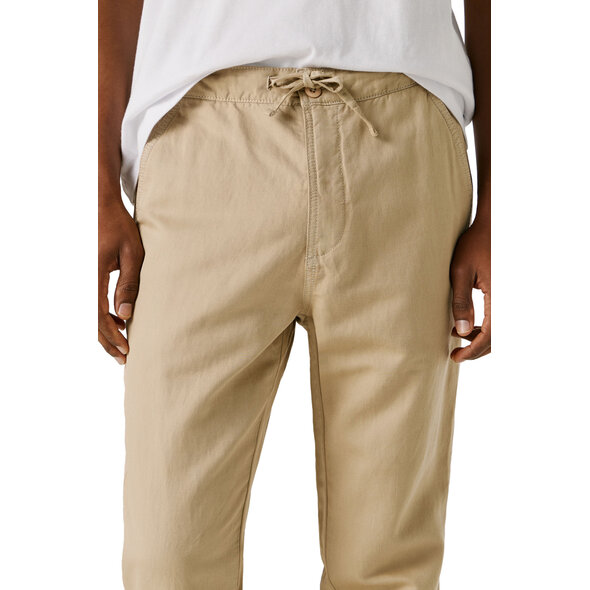 PEPE JEANS LINEN CHINO ΠΑΝΤΕΛΟΝΙ ΑΝΔΡΙΚΟ PM2100080-845