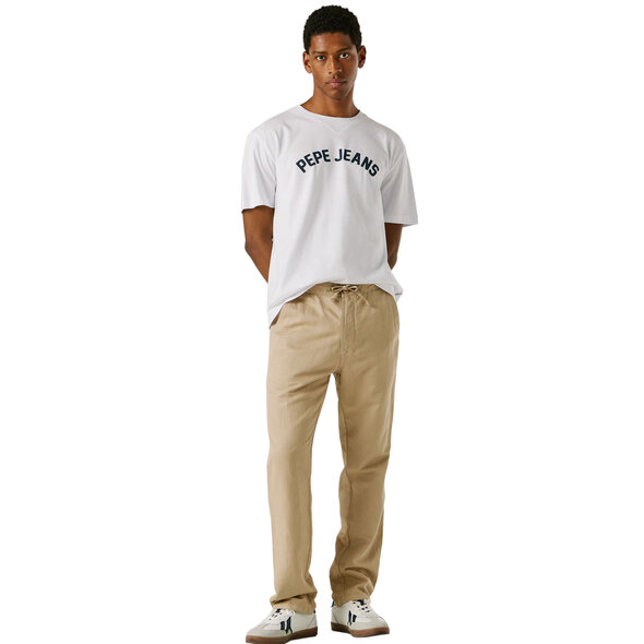 PEPE JEANS LINEN CHINO ΠΑΝΤΕΛΟΝΙ ΑΝΔΡΙΚΟ PM2100080-845