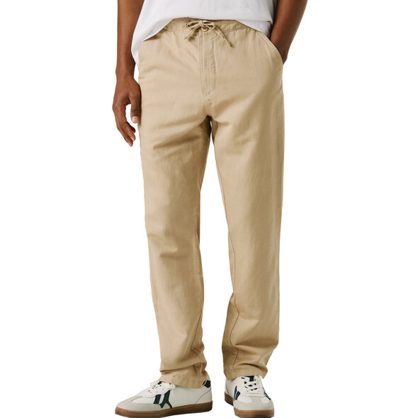 PEPE JEANS LINEN CHINO ΠΑΝΤΕΛΟΝΙ ΑΝΔΡΙΚΟ PM2100080-845