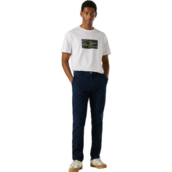 PEPE JEANS 'STANLEY' CHINO ΠΑΝΤΕΛΟΝΙ ΑΝΔΡΙΚΟ PM2100081-594