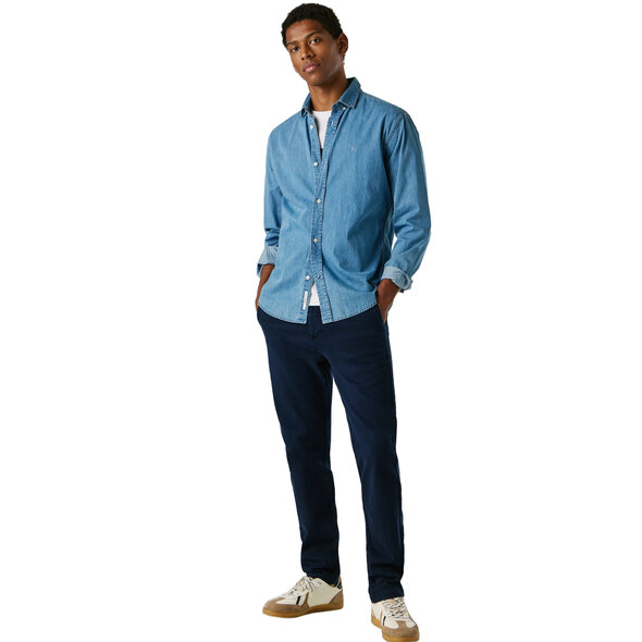 PEPE JEANS 'STANLEY' CHINO ΠΑΝΤΕΛΟΝΙ ΑΝΔΡΙΚΟ PM2100081-594