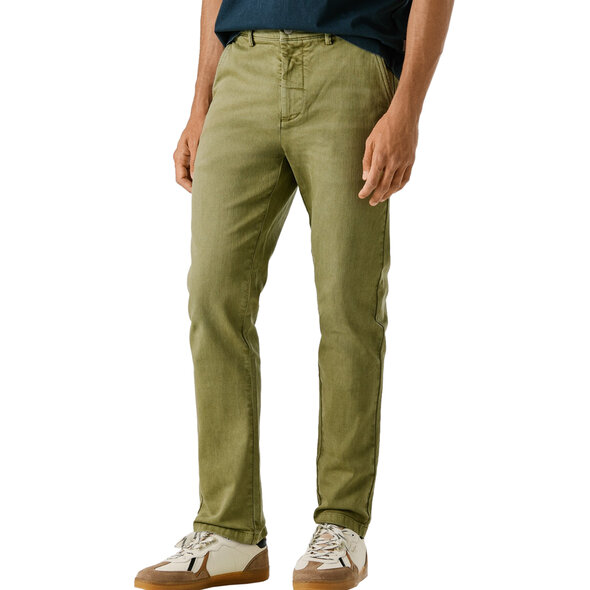 PEPE JEANS 'STANLEY' CHINO ΠΑΝΤΕΛΟΝΙ ΑΝΔΡΙΚΟ PM2100081-706
