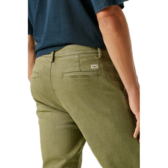 PEPE JEANS 'STANLEY' CHINO ΠΑΝΤΕΛΟΝΙ ΑΝΔΡΙΚΟ PM2100081-706