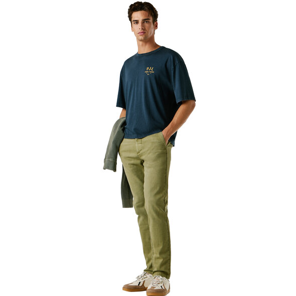 PEPE JEANS 'STANLEY' CHINO ΠΑΝΤΕΛΟΝΙ ΑΝΔΡΙΚΟ PM2100081-706
