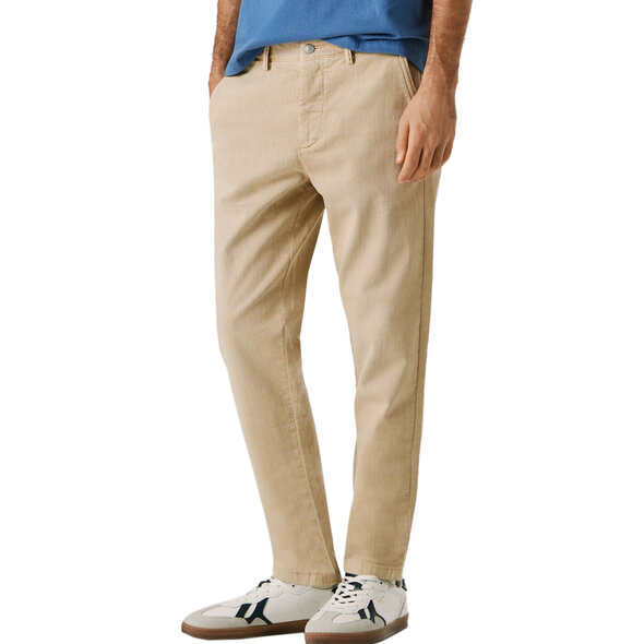 PEPE JEANS 'STANLEY' CHINO ΠΑΝΤΕΛΟΝΙ ΑΝΔΡΙΚΟ PM2100081-845