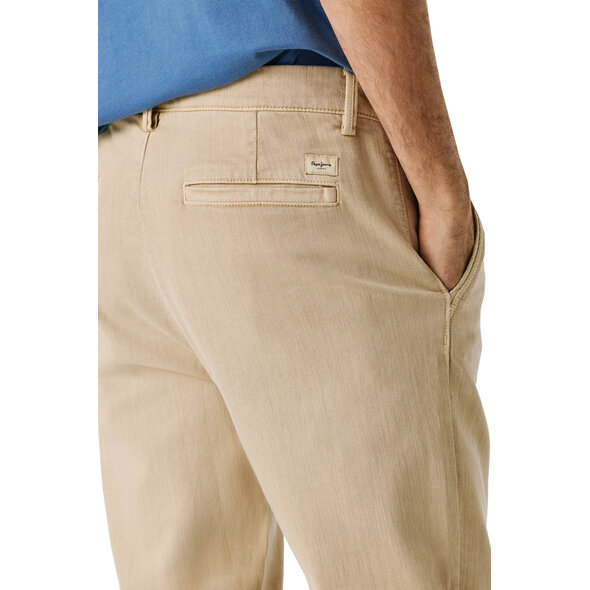PEPE JEANS 'STANLEY' CHINO ΠΑΝΤΕΛΟΝΙ ΑΝΔΡΙΚΟ PM2100081-845