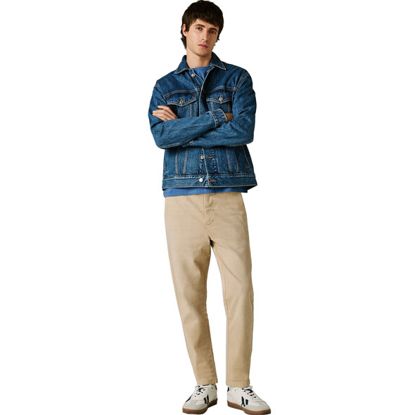 PEPE JEANS 'STANLEY' CHINO ΠΑΝΤΕΛΟΝΙ ΑΝΔΡΙΚΟ PM2100081-845