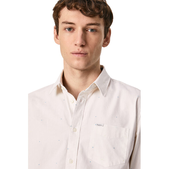 PEPE JEANS 'PARKSTONE' ΠΟΥΚΑΜΙΣΟ ΑΝΔΡIKO PM307316-800