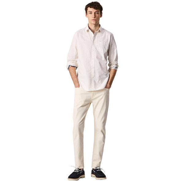 PEPE JEANS 'PARKSTONE' ΠΟΥΚΑΜΙΣΟ ΑΝΔΡIKO PM307316-800