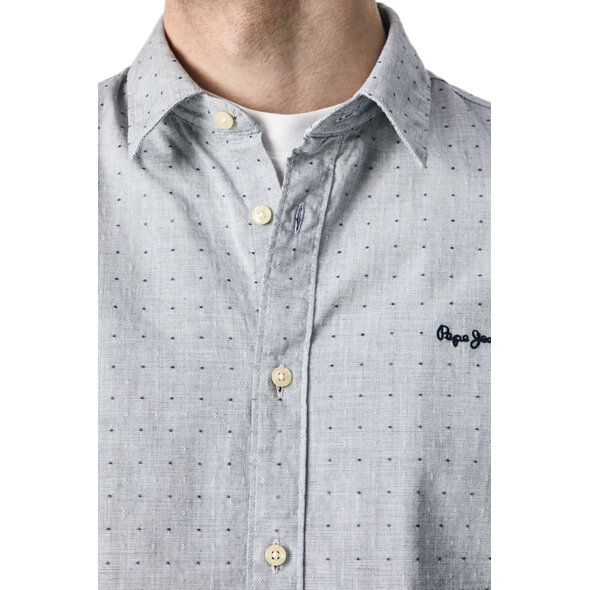PEPE JEANS 'POULTON' ΠΟΥΚΑΜΙΣΟ ΑΝΔΡIKO PM307320-955