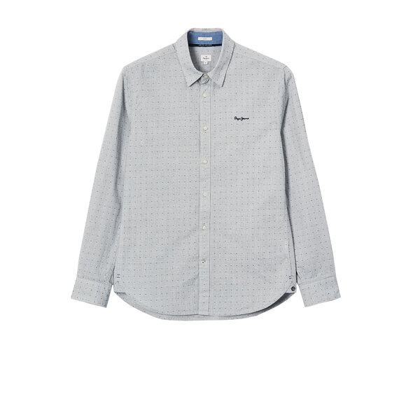 PEPE JEANS 'POULTON' ΠΟΥΚΑΜΙΣΟ ΑΝΔΡIKO PM307320-955