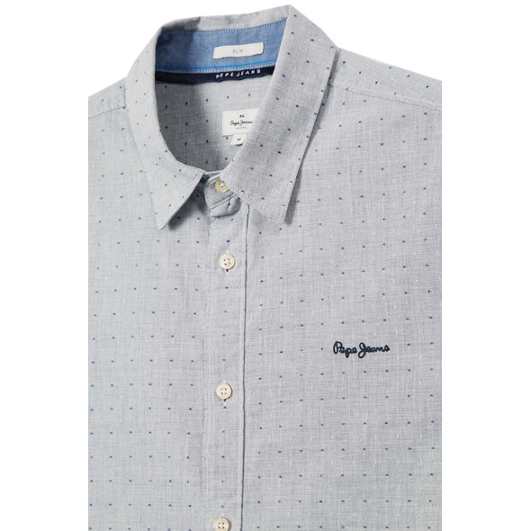 PEPE JEANS 'POULTON' ΠΟΥΚΑΜΙΣΟ ΑΝΔΡIKO PM307320-955