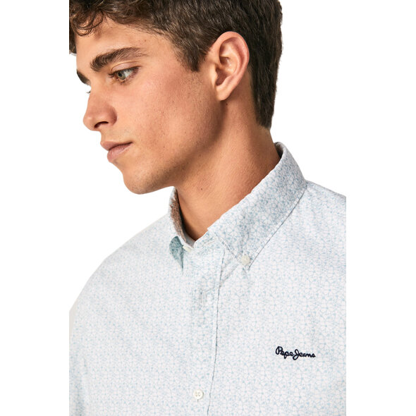 PEPE JEANS 'PATRICK' ΠΟΥΚΑΜΙΣΟ ΑΝΔΡΙΚΟ PM307428-516