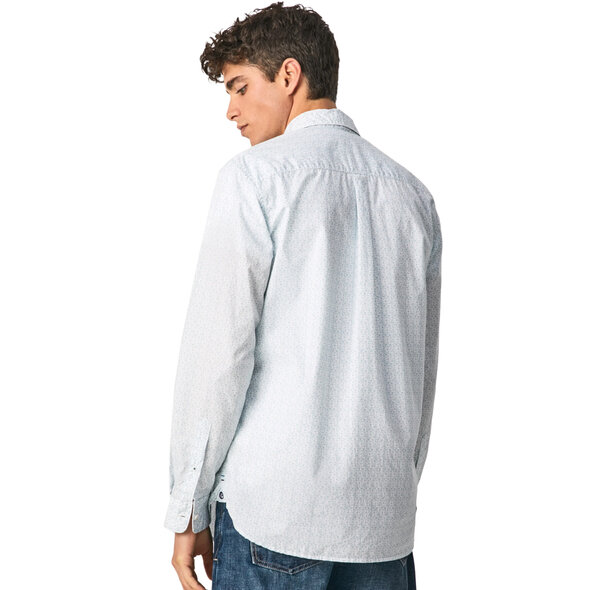 PEPE JEANS 'PATRICK' ΠΟΥΚΑΜΙΣΟ ΑΝΔΡΙΚΟ PM307428-516