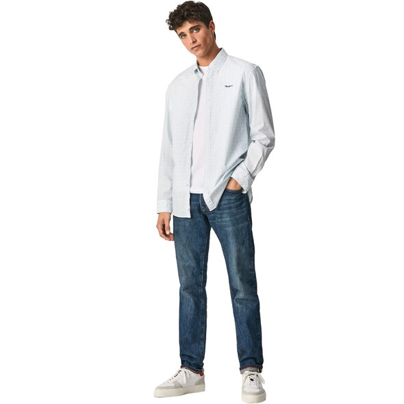 PEPE JEANS 'PATRICK' ΠΟΥΚΑΜΙΣΟ ΑΝΔΡΙΚΟ PM307428-516