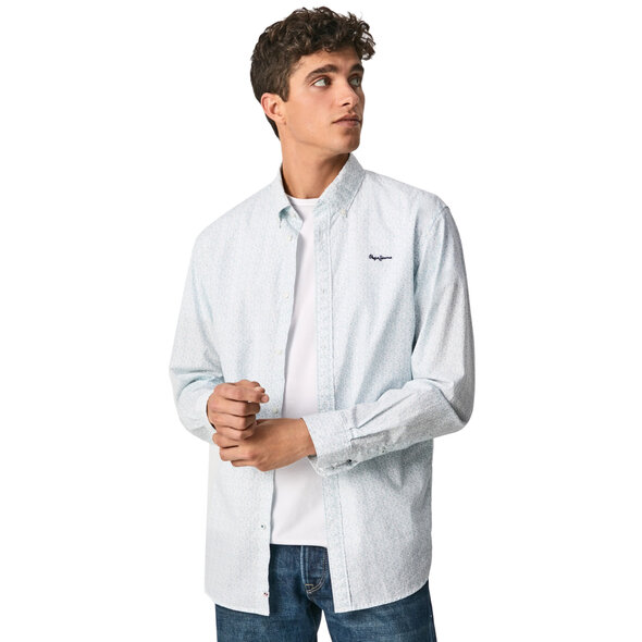 PEPE JEANS 'PATRICK' ΠΟΥΚΑΜΙΣΟ ΑΝΔΡΙΚΟ PM307428-516