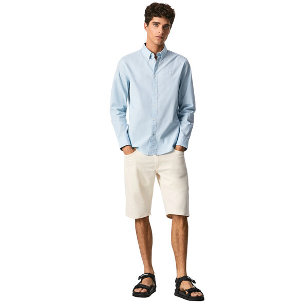 PEPE JEANS 'POOLE' ΠΟΥΚΑΜΙΣΟ ΑΝΔΡIKO PM307454-516