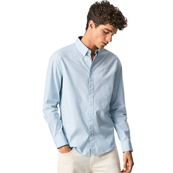 PEPE JEANS 'POOLE' ΠΟΥΚΑΜΙΣΟ ΑΝΔΡIKO PM307454-516