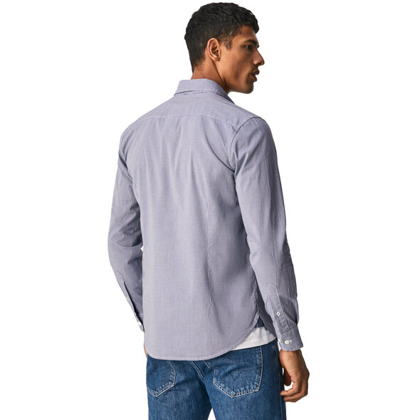 PEPE JEANS 'POOLE' ΠΟΥΚΑΜΙΣΟ ΑΝΔΡIKO PM307454-582