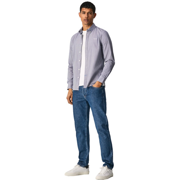 PEPE JEANS 'POOLE' ΠΟΥΚΑΜΙΣΟ ΑΝΔΡIKO PM307454-582
