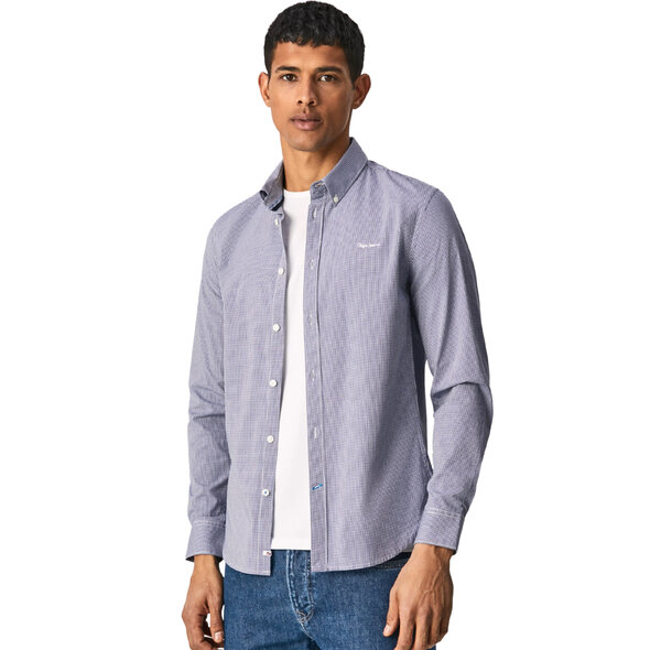 PEPE JEANS 'POOLE' ΠΟΥΚΑΜΙΣΟ ΑΝΔΡIKO PM307454-582