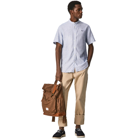 PEPE JEANS 'PRESCOT' ΠΟΥΚΑΜΙΣΟ ΑΝΔΡIKO PM307459-551