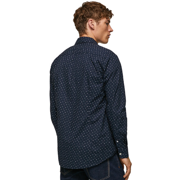 PEPE JEANS 'FORMBY' ΠΟΥΚΑΜΙΣΟ ΑΝΔΡIKO PM307654-594