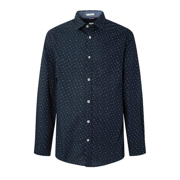 PEPE JEANS 'FORMBY' ΠΟΥΚΑΜΙΣΟ ΑΝΔΡIKO PM307654-594