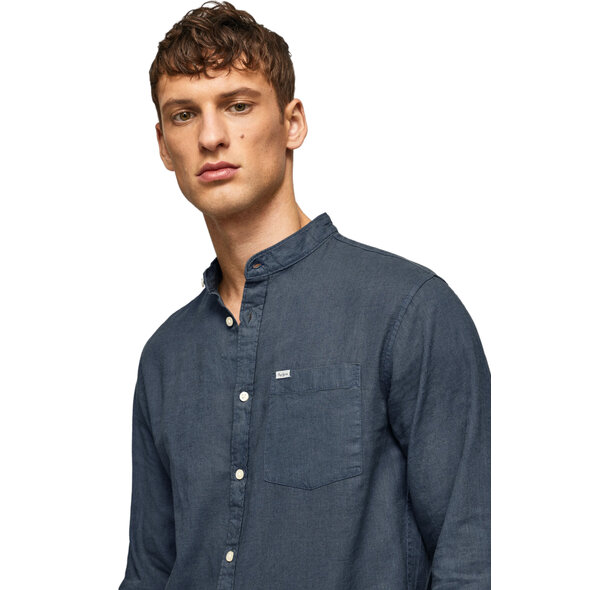 PEPE JEANS 'LEVENSHULME' ΠΟΥΚΑΜΙΣΟ ΑΝΔΡIKO PM307767-574