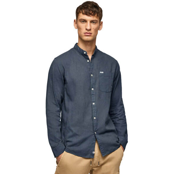 PEPE JEANS 'LEVENSHULME' ΠΟΥΚΑΜΙΣΟ ΑΝΔΡIKO PM307767-574