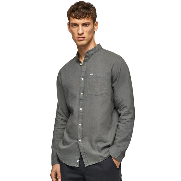 PEPE JEANS 'LEVENSHULME' ΠΟΥΚΑΜΙΣΟ ΑΝΔΡIKO PM307767-674