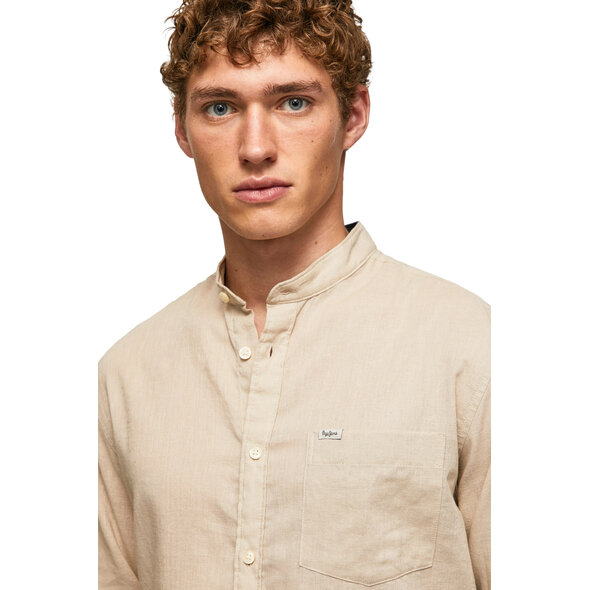 PEPE JEANS 'LEVENSHULME' ΠΟΥΚΑΜΙΣΟ ΑΝΔΡIKO PM307767-845