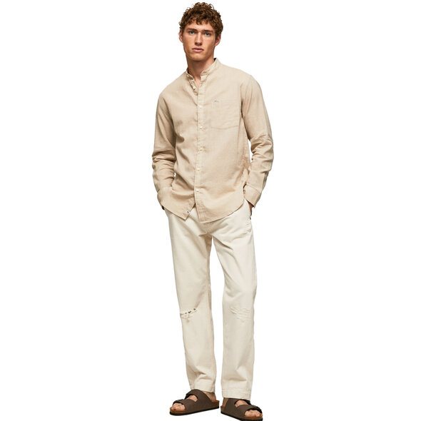 PEPE JEANS 'LEVENSHULME' ΠΟΥΚΑΜΙΣΟ ΑΝΔΡIKO PM307767-845