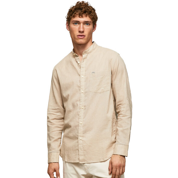 PEPE JEANS 'LEVENSHULME' ΠΟΥΚΑΜΙΣΟ ΑΝΔΡIKO PM307767-845