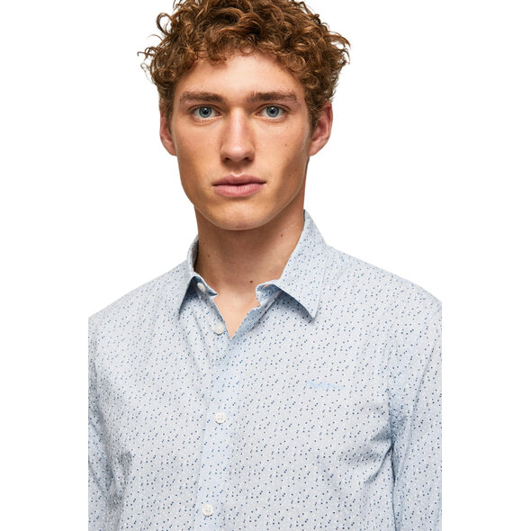 PEPE JEANS 'LOVE JOY' ΠΟΥΚΑΜΙΣΟ ΑΝΔΡIKO PM307806-504