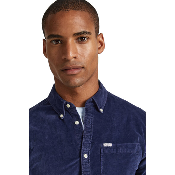 PEPE JEANS 'COLEFORD' ΚΟΤΛΕ ΠΟΥΚΑΜΙΣΟ ΑΝΔΡIKO PM308206-594