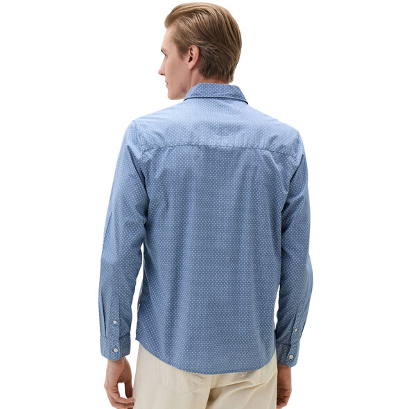 PEPE JEANS 'ALONSO' ΠΟΥΚΑΜΙΣΟ ΑΝΔΡΙΚΟ PM308827-563
