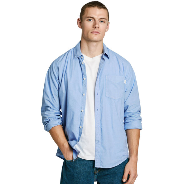 PEPE JEANS 'ARNOLD' ΠΟΥΚΑΜΙΣΟ ΑΝΔΡΙΚΟ PM308831-533
