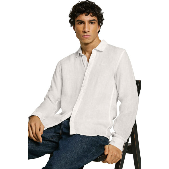 PEPE JEANS 'ARNAU' ΠΟΥΚΑΜΙΣΟ ΑΝΔΡΙΚΟ PM308844-800