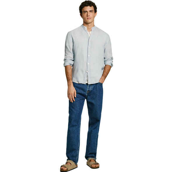 PEPE JEANS 'ASHER' ΠΟΥΚΑΜΙΣΟ ΑΝΔΡΙΚΟ PM308845-502