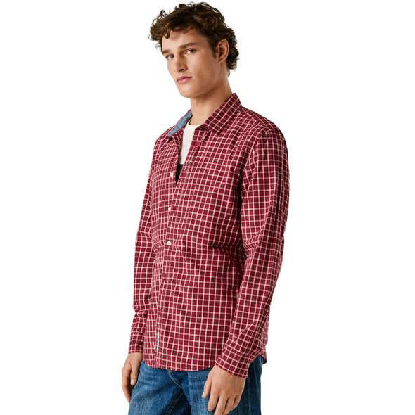 PEPE JEANS 'CAPEL' ΠΟΥΚΑΜΙΣΟ ΑΝΔΡΙΚΟ PM3090891-287