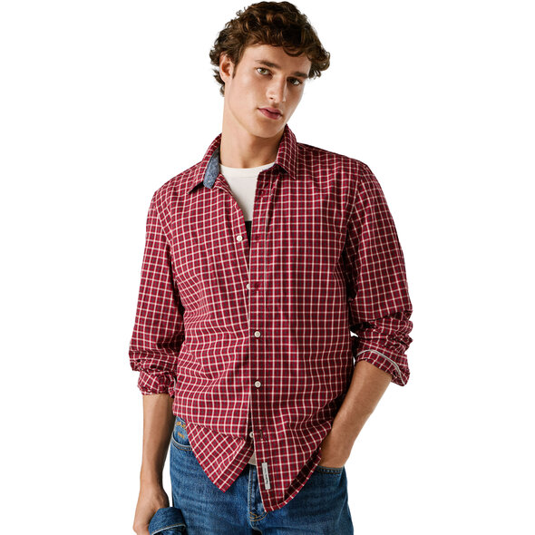 PEPE JEANS 'CAPEL' ΠΟΥΚΑΜΙΣΟ ΑΝΔΡΙΚΟ PM3090891-287